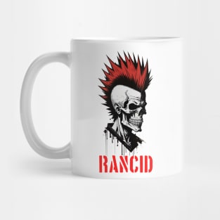 Rancid Punk Mug